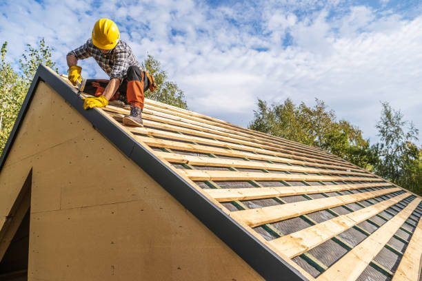 Quick and Trustworthy Emergency Roof Repair Services in North Ogden, UT
